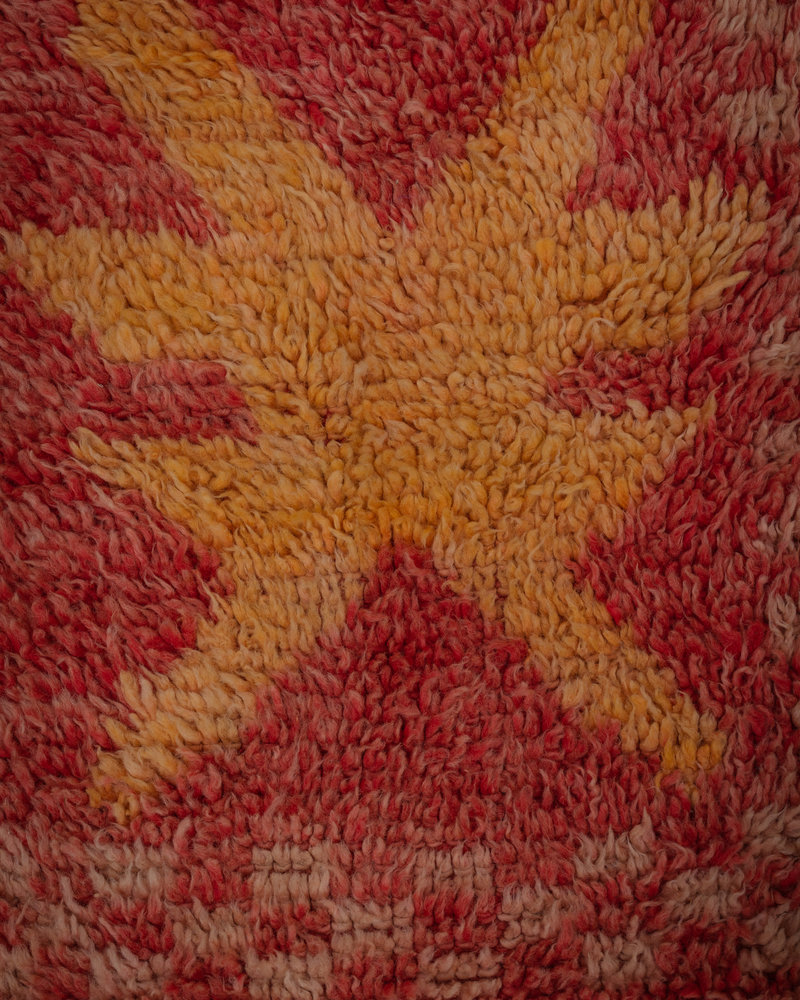Azilal tapijt 555