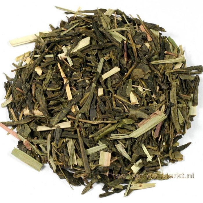 Theepakket Groene Thee