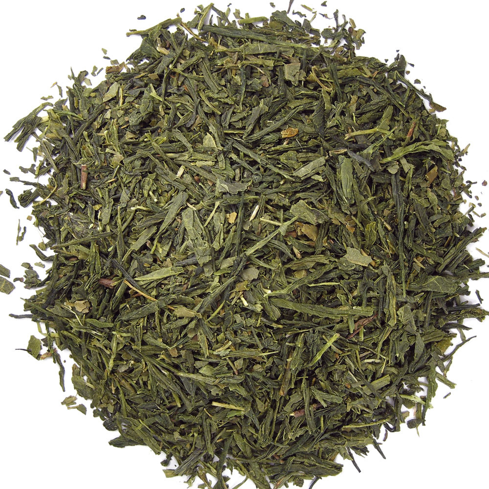 Lekkere groene thee kopen, neem sencha mild en goed van smaak. Thee van de