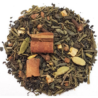 Groene Thee Winter Chai