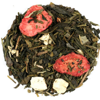 Groene Thee Berrynas Aardbei Ananas