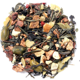 Groene Thee Oase of Senses
