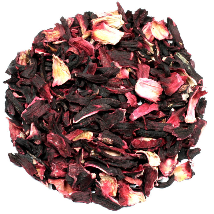 Hibiscus kruiden thee *100% Natuurlijk*