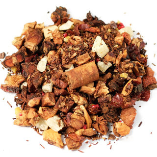 Rooibos Openhaard Romance Thee
