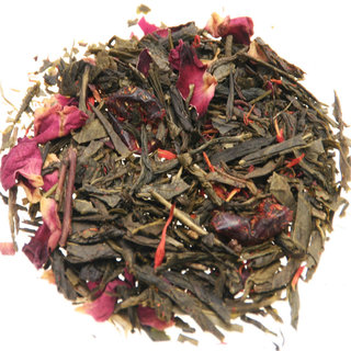 Groene Thee met Cranberry