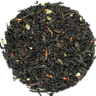 Zwarte Thee Bosvruchten