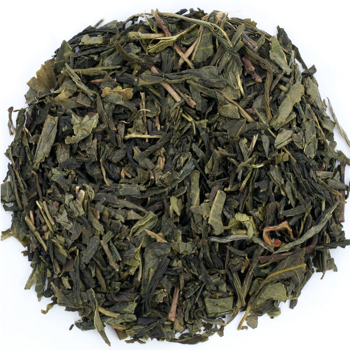 Groene Thee Japanse Kersen