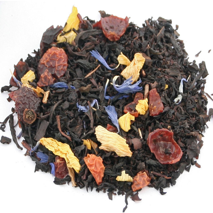 Zwarte Thee Herfst thee