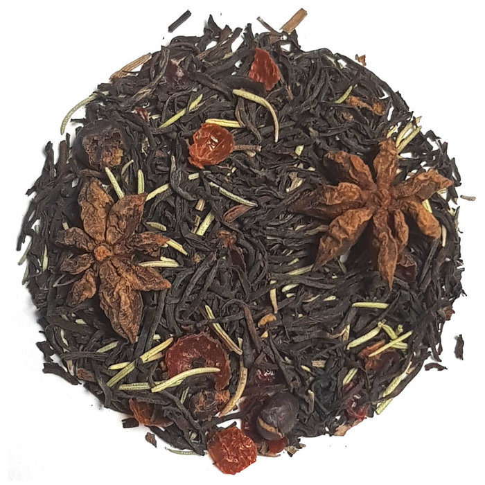 Zwarte Thee Herfststorm