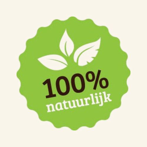 *100% Natuurlijk*