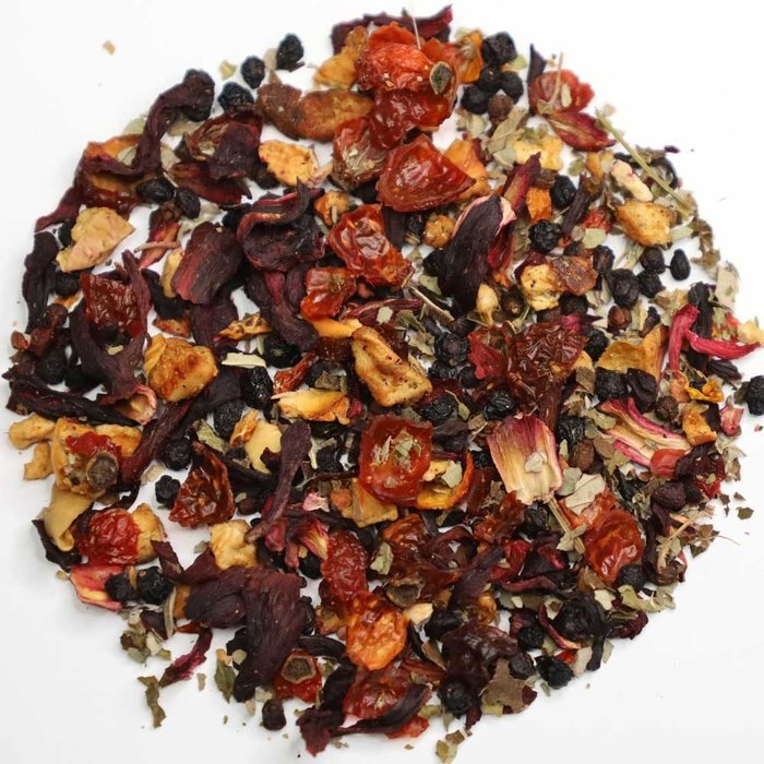 Fruit Melange Bosvruchten