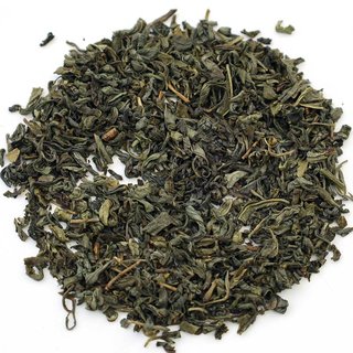 Groene Thee China Chun Mee *100% Natuurlijk*