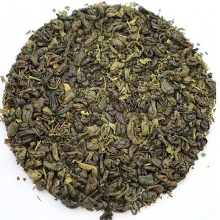 Groene Thee Le Touareg marokkaanse munt.
