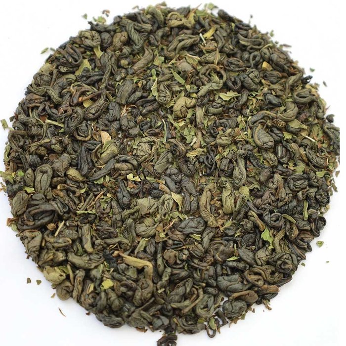 Groene Thee Le Touareg marokkaanse munt.