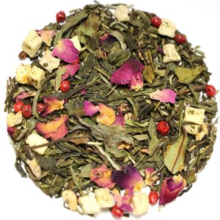 Kersen Marsepein Groene thee