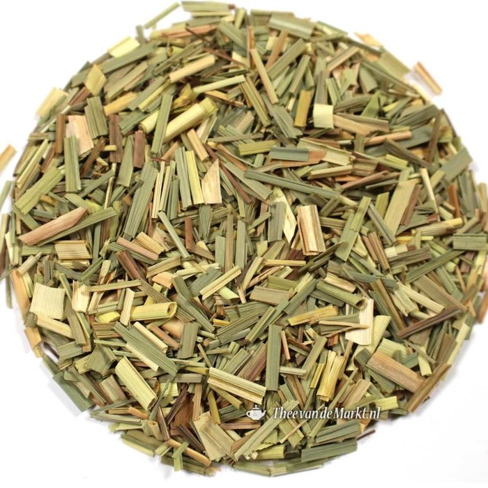 Kruiden Thee Citroengras 100% Natuurlijk