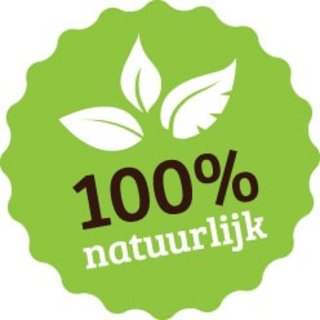 100% Natuurlijk