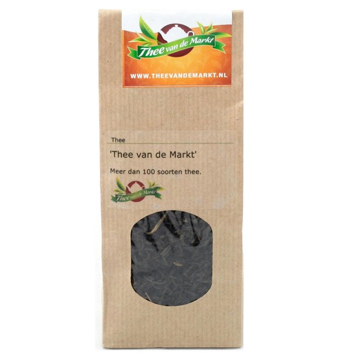 Zwarte Thee Dark Chocolate