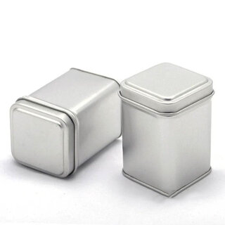 Theeblik Silver Star Klein 25 gram
