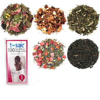 Theepakket - Thee cadeau Top 5 Best Verkocht