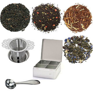 Theepakketten met losse thee kopen | Online de lekkerste thee bestellen ...