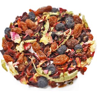 Cassis Hibiscus *100% Natuurlijk*