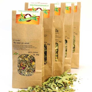 Theepakket Kruiden Thee 2