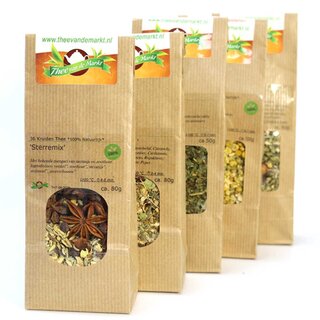 Theepakket Kruiden Thee 1