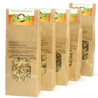 Theepakket Kruiden Thee 3