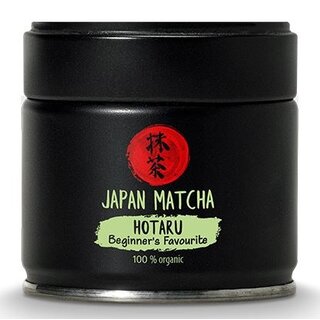 Hotaru Matcha Groene Thee  Blik*100% Natuurlijk*