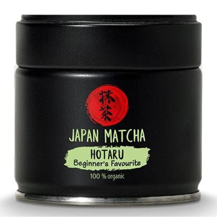 Hotaru Matcha Groene Thee Blik *100% Natuurlijk*