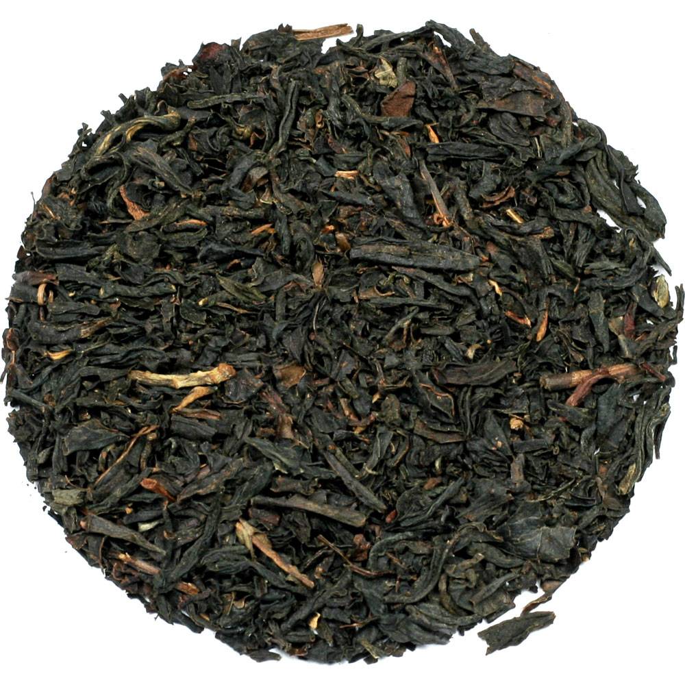 Zwarte losse Thee Earl Grey  Decaf