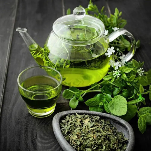 Groene Thee