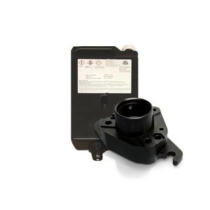 3D Systems VisiJet® M2 RBK Plastic Material - Black (1.5 kg bottle) 3D Systems VisiJet® M2 RBK Plastic Material - Black (1.5 kg bottle)