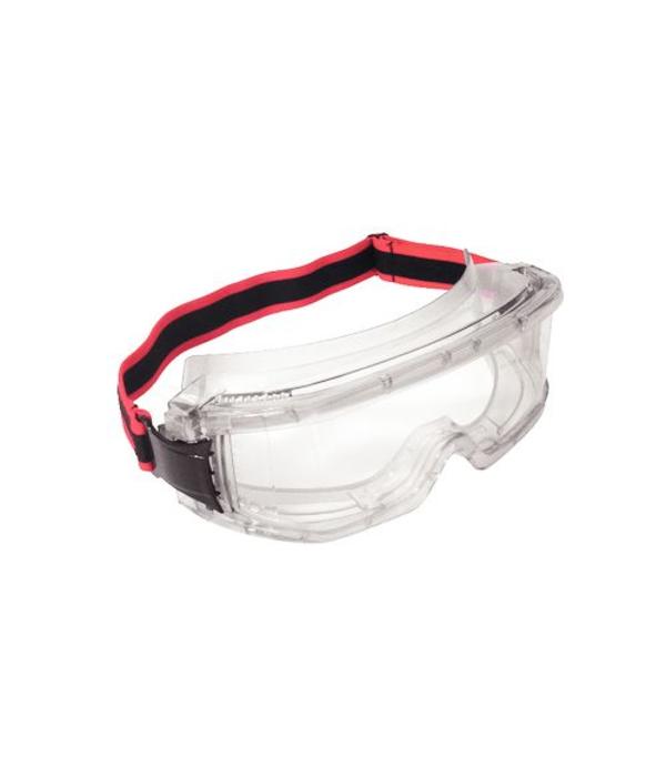 Q-Safe safety wideview goggles