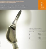 Titanium alloy CL42Ti 1Kilogram