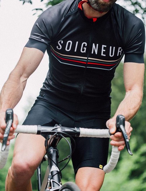 soigneur cycling jerseys