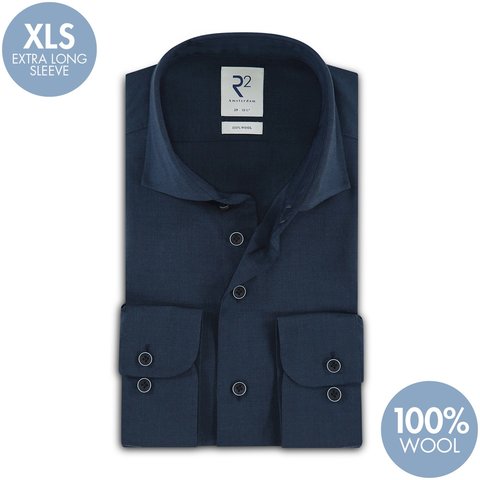 100% merino wool shirt | R2 Amsterdam