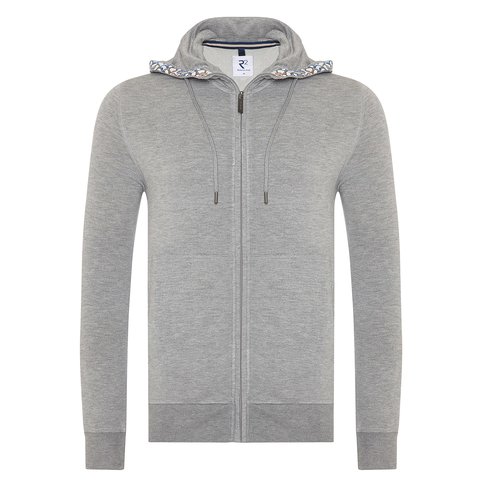 Grey hoody