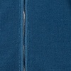Blaue 100% Merino-Wollpullover