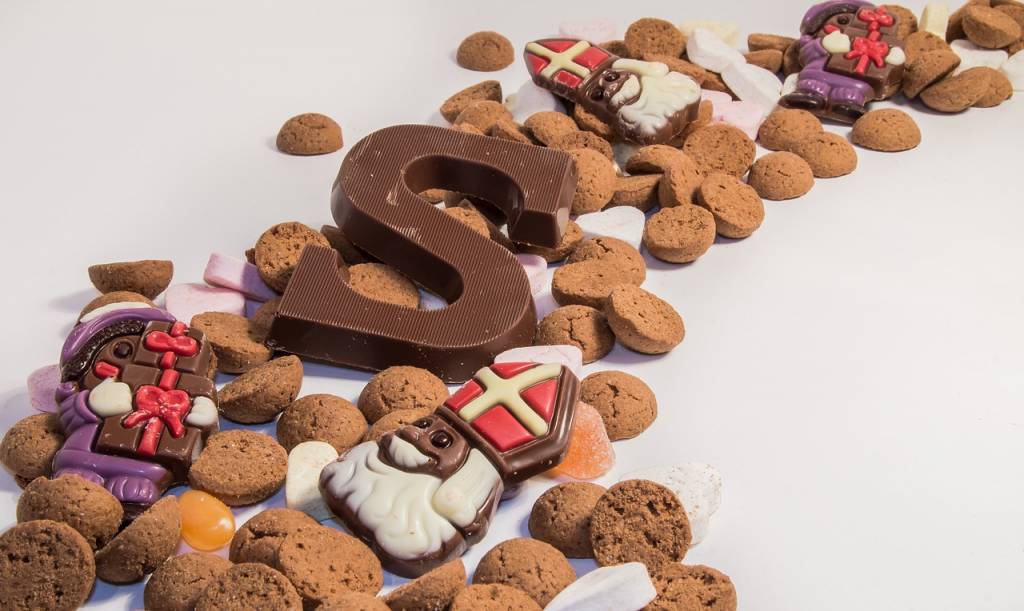 Sinterklaas Dobbelspel
