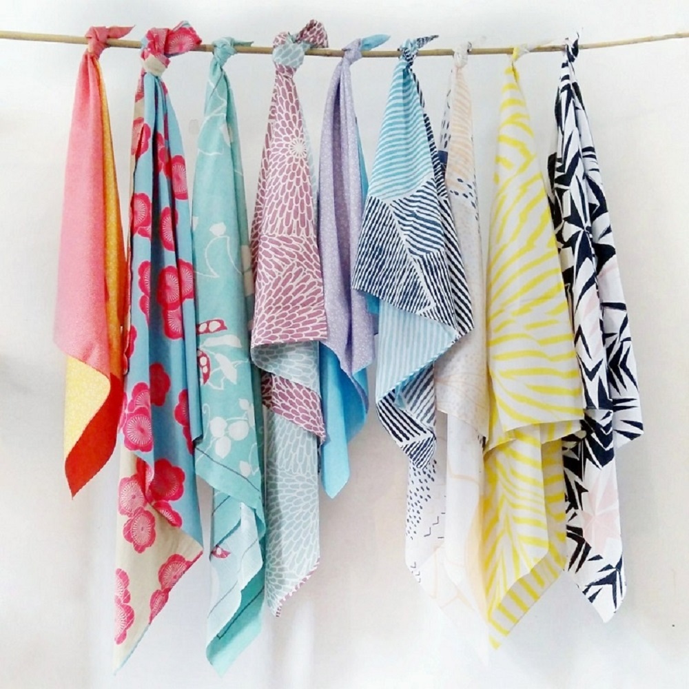 Met de furoshiki op vakantie: 3 tips