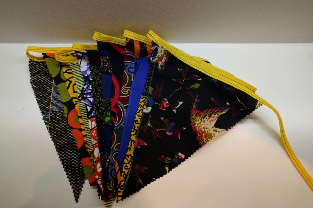 Afrikaanse slinger Afrikaanse slinger