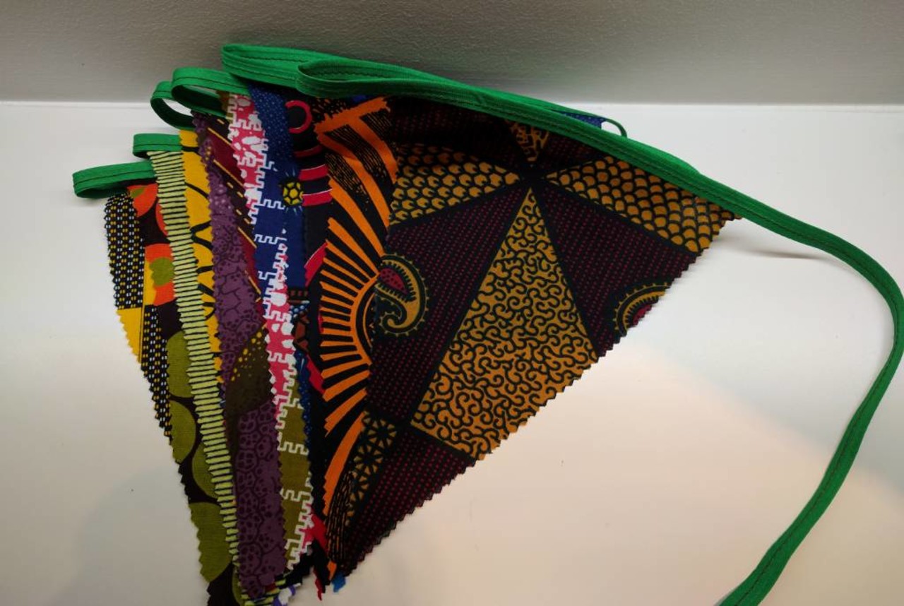 Afrikaanse slinger Afrikaanse slinger