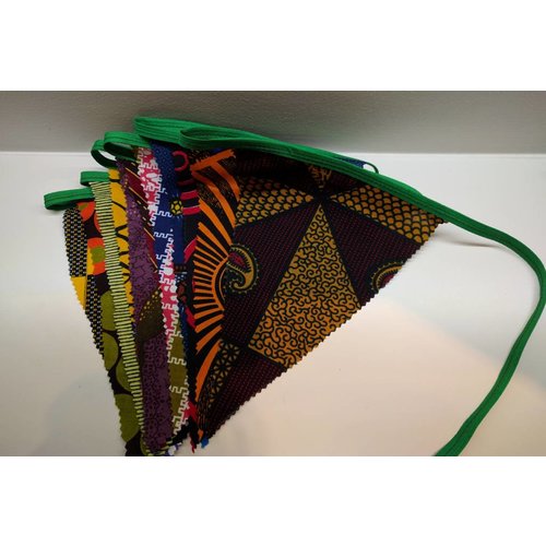 Afrikaanse slinger Afrikaanse slinger