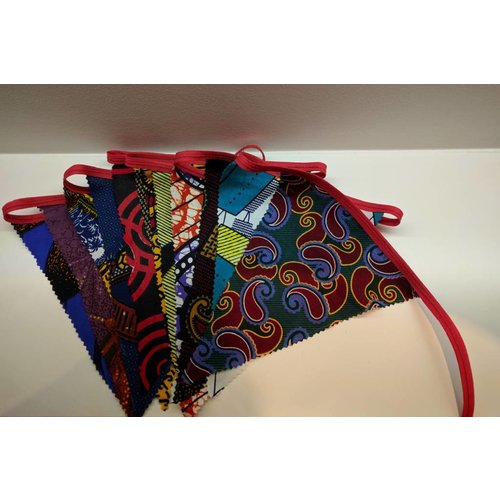 Afrikaanse slinger Afrikaanse slinger