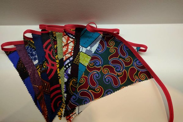 Afrikaanse slinger Afrikaanse slinger