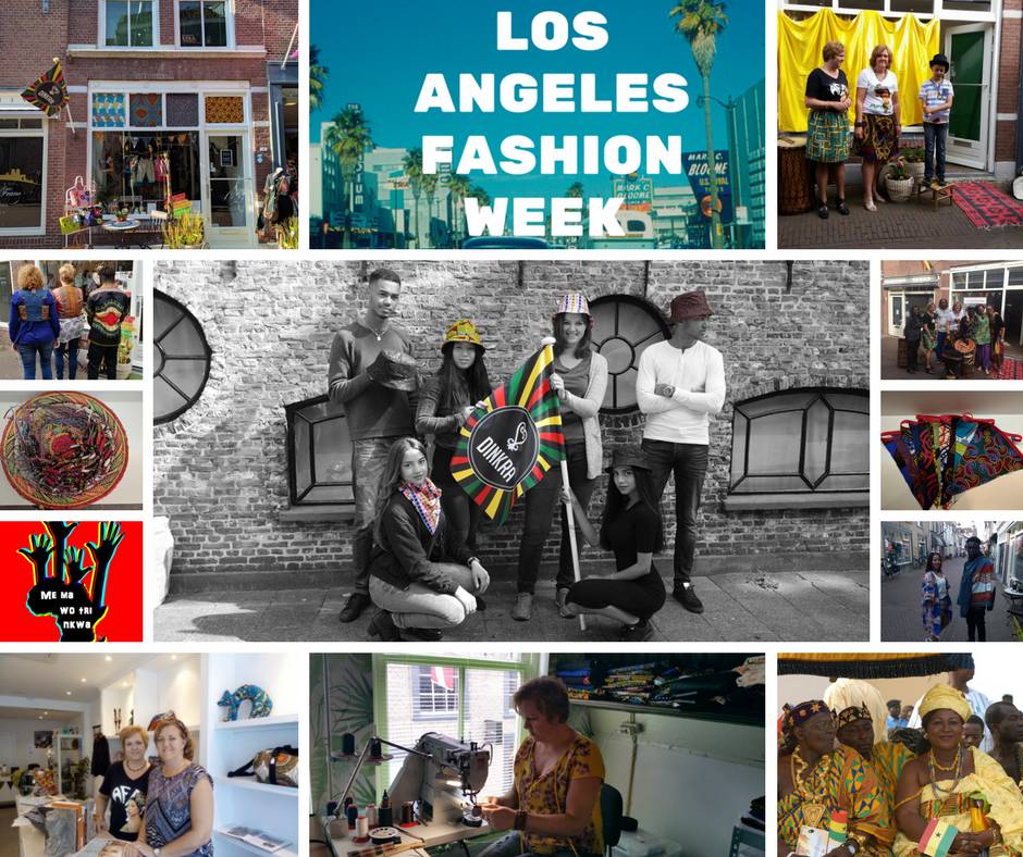 Dinkra goes LA, help jij ook mee?