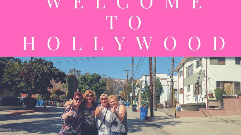 Even naar Hollywood, de Oscar uitreiking en Beverly Hills