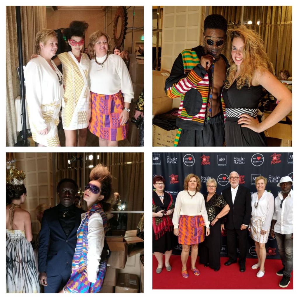 Licht uit, spot aan......